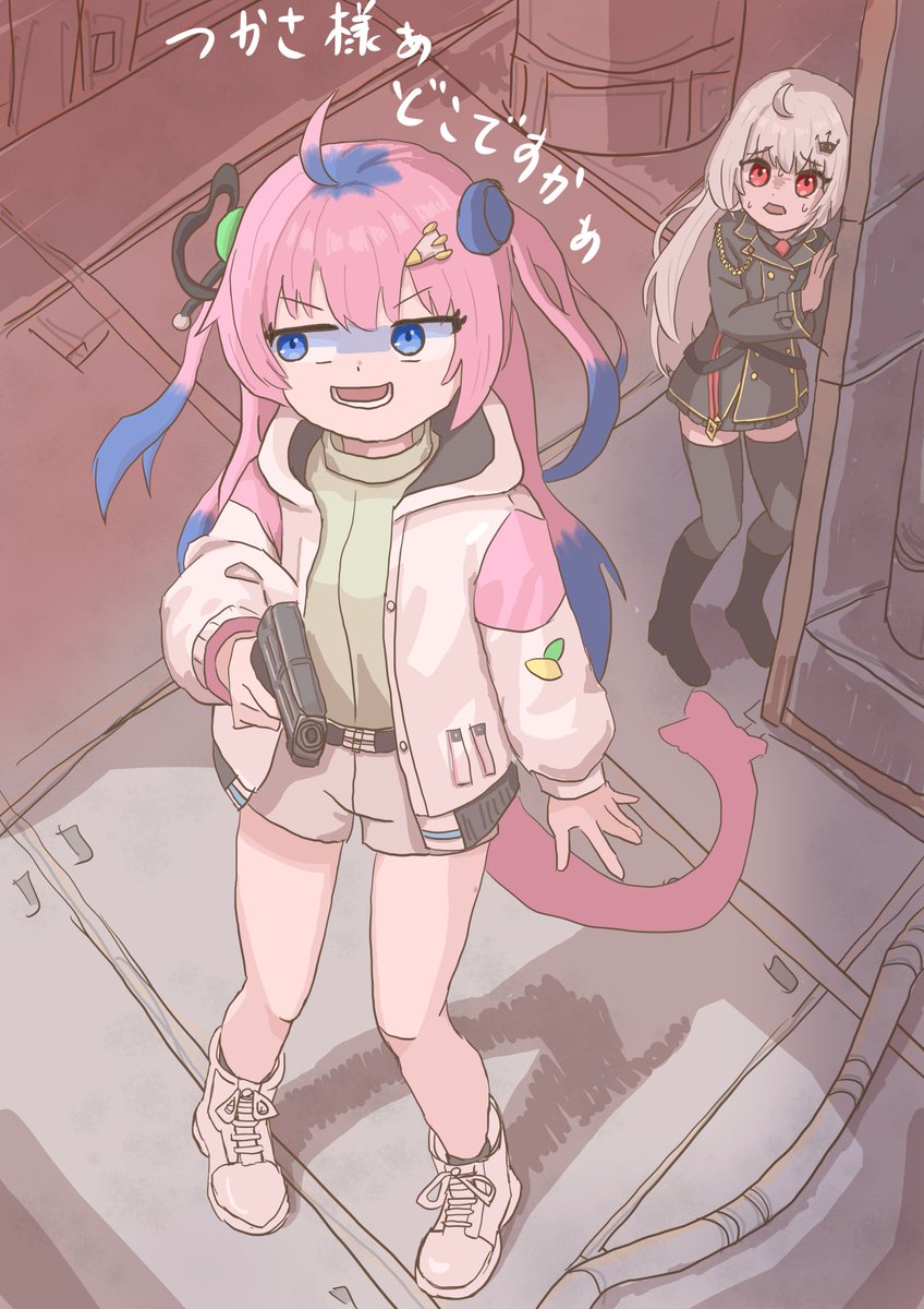 【Astrumis-Survive Together 協力して生き残れ！】【領国つかさ／星屑ぷらね】配信👀✨