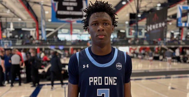 National spring stock riser Gage Mayfield tells <a href="/247Sports/">247Sports</a> he has scheduled an official visit with #Tennessee for June 24th.

He discussed his thoughts on the Volunteers and additional programs in pursuit <a href="/TheNBPA/">NBPA</a> Top 100 Camp. 

𝐕𝐈𝐏 247sports.com/college/basket…