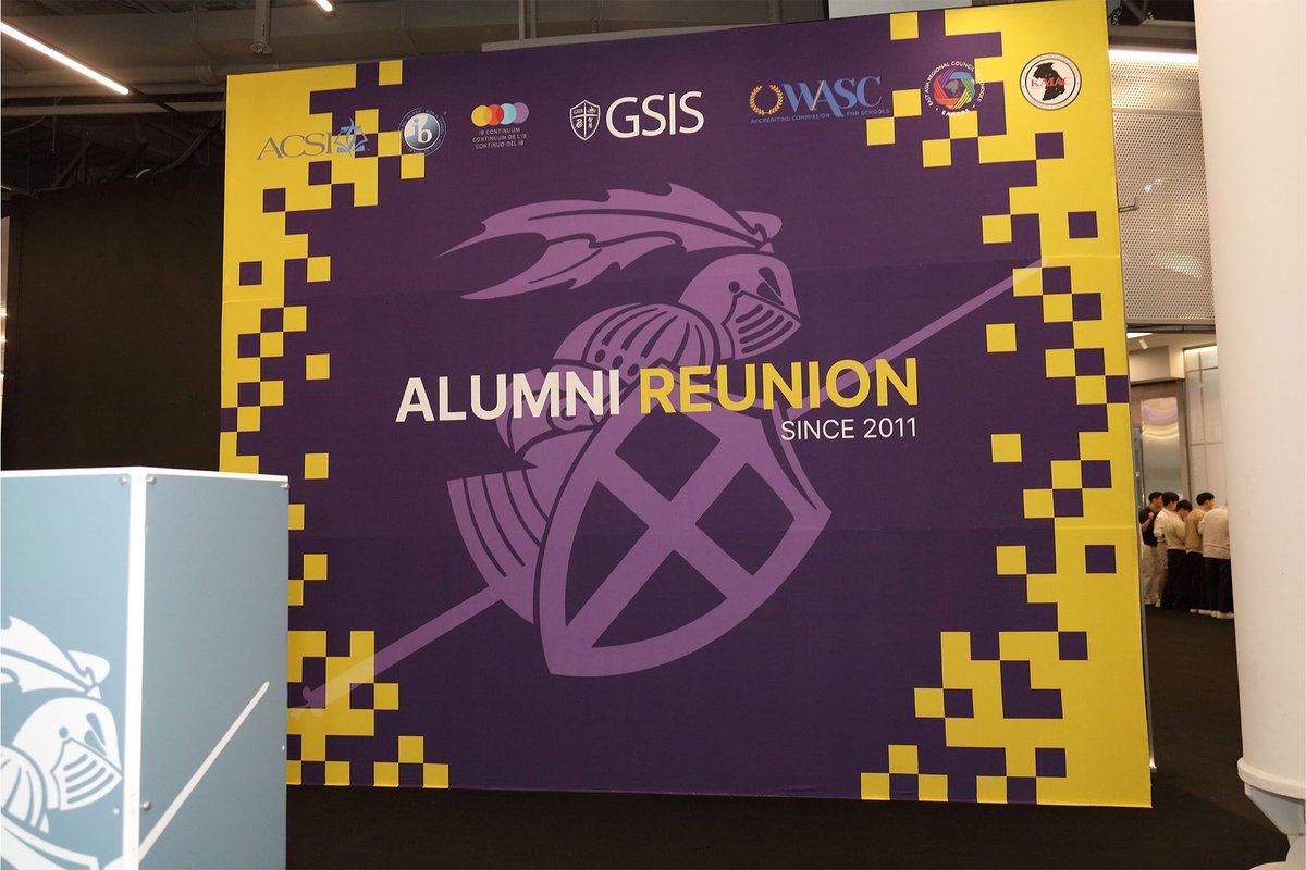 From past to present, we came together again—our first alumni reunion was a heartwarming success. 🤝