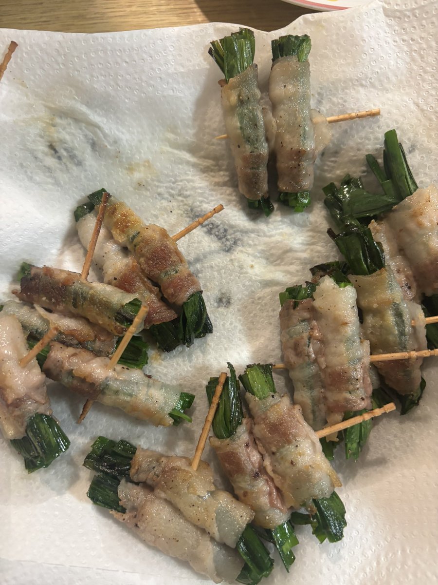 今日は焼鳥が食べたい、と嫁に言われたから作った！