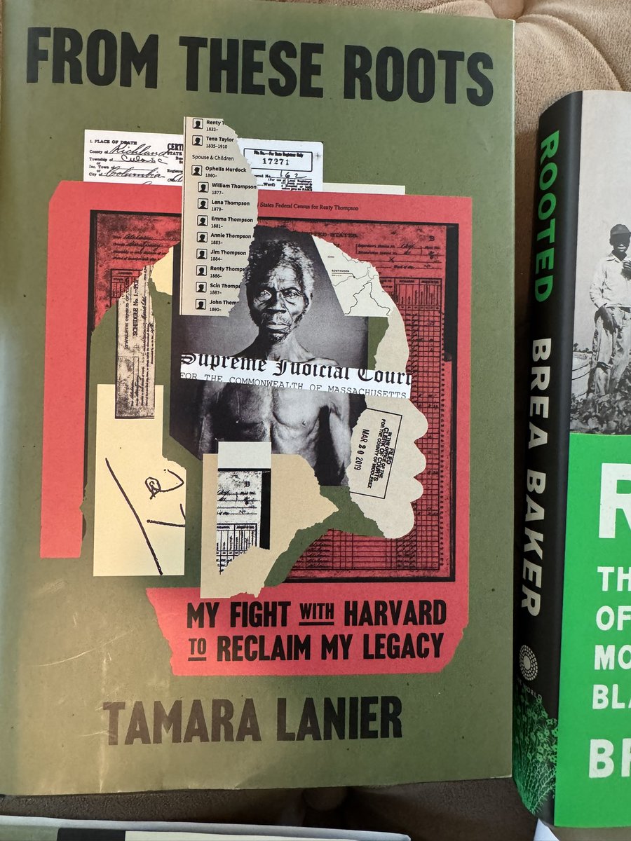 Our <a href="/congofriends/">Friends of the Congo</a> support for Congo is about reconstructing the missing pages of African, Diasporic, and word history. Stories like Sister @TamaraLanier’s struggle to restore Papa Renty’s Ka-image to their clan history indicates that this is also Family-business. <a href="/ProfClaiborne/">ProfClaiborne</a>