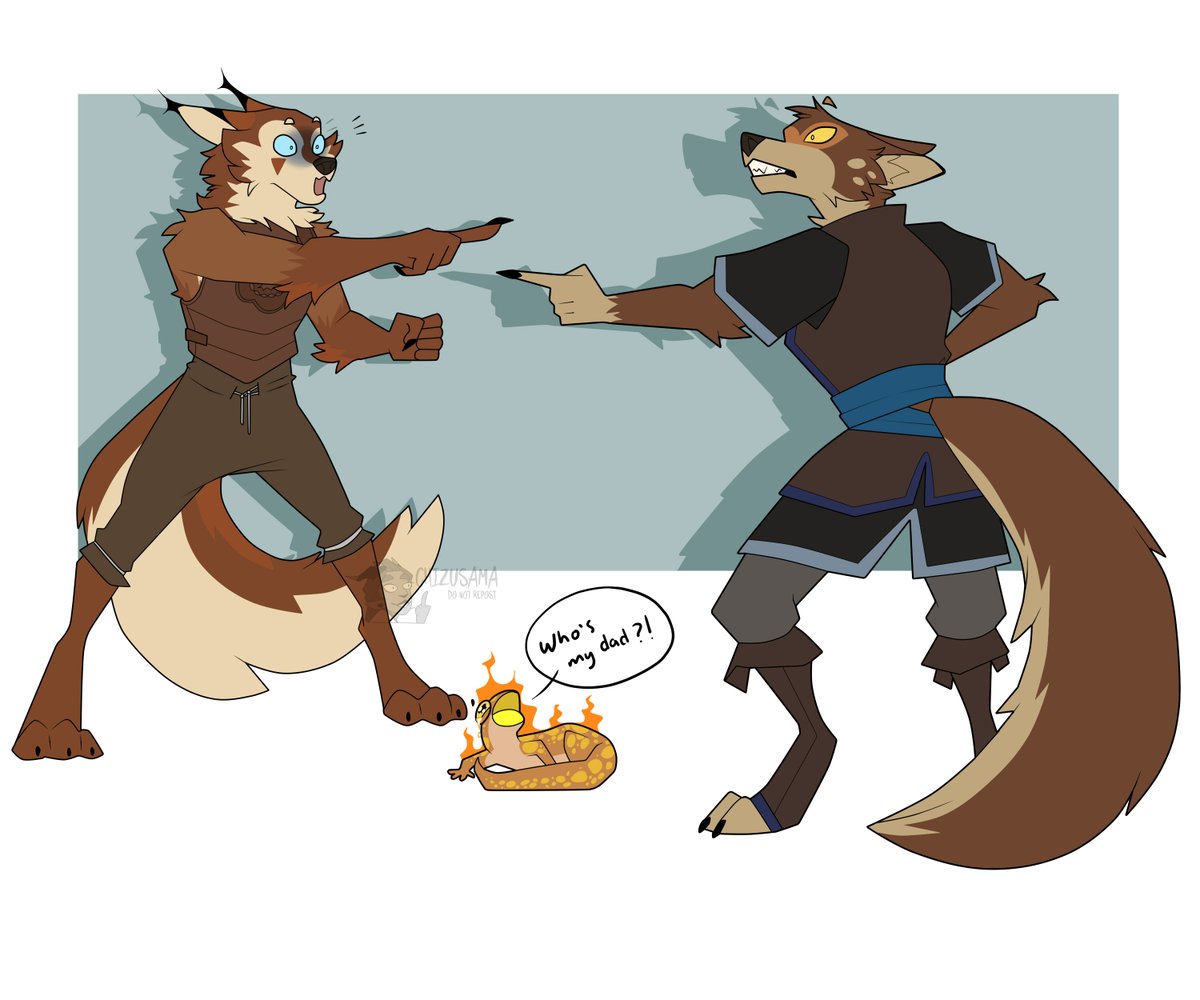 chizu_sama's tweet image. Commission for @Zexis332
Thx again ;)
#drawingcommission #drawing #comic #werewolf #wolf #furry #meme #memdrawing
