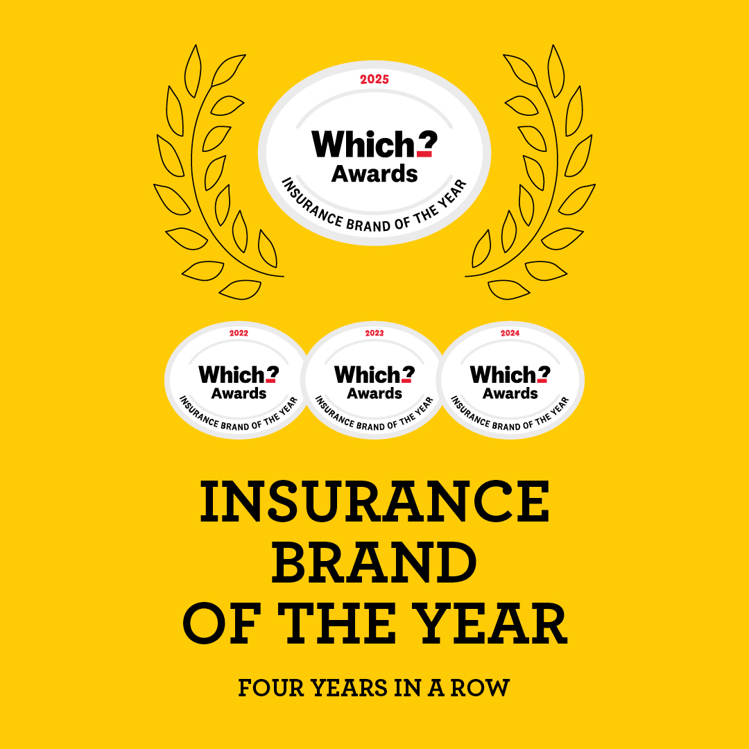 We’re delighted to share that NFU Mutual has been named Which? Insurance Brand of the Year 2025 - the only insurer to ever win four years in a row 🏆

NFU Mutual East Cambridgeshire and Fenland are proud to be a part of this outstanding achievement 💛