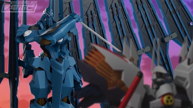 hobby_magazine's tweet photo. 『#鉄のラインバレル』MODEROID ヴァーダント

https://t.co/i7AvNvJIWo

#プラモデル #メカスマインパクト #スマフェス2025 #smilefest2025 https://t.co/yJl4ZeYv2F