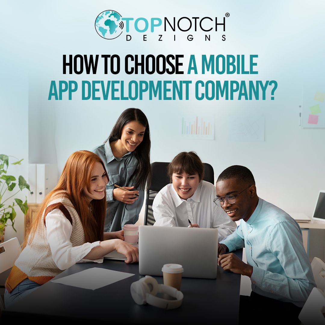 topnotchdezigns's tweet image. Many businesses recognize the power of a well-built mobile application in fueling brand visibility and user engagement. Yet, identifying the right partner can be tricky.

#MobileAppDevelopment #CustomAppDevelopment #MobileAppExperts #TechForBusiness #BestAppDevelopers #SEOCompany
