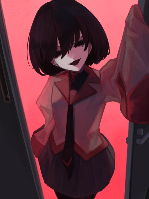忍野扇