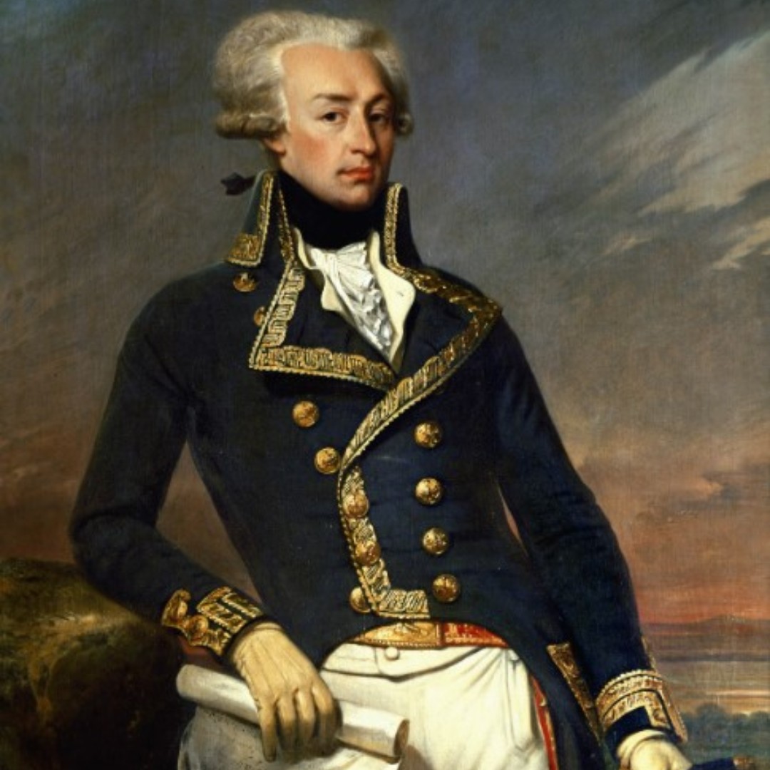 #OTD in #history 1777, the Marquis de Lafayette landed near Charleston. He did so to fight for #America, where he'd serve the #USArmy in places like Brandywine, Valley Forge, and Yorktown. “The moment I knew she was fighting for freedom, I burnt with a desire of bleeding for her”