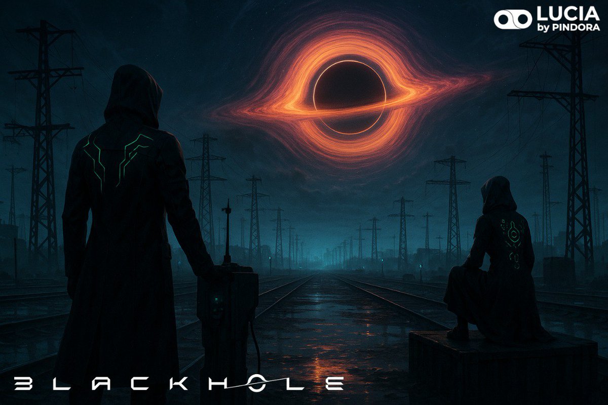 The resistance grows stronger.

The signs were there.
The confirmation follows now.

PINDORA will launch on <a href="/BlackholeDex/">Blackhole</a>, the next-gen DEX on Avalanche.

Sovereigns stand united on the right side of history.

Blackhole DEX is built to support projects like $LUCIA.

We’re