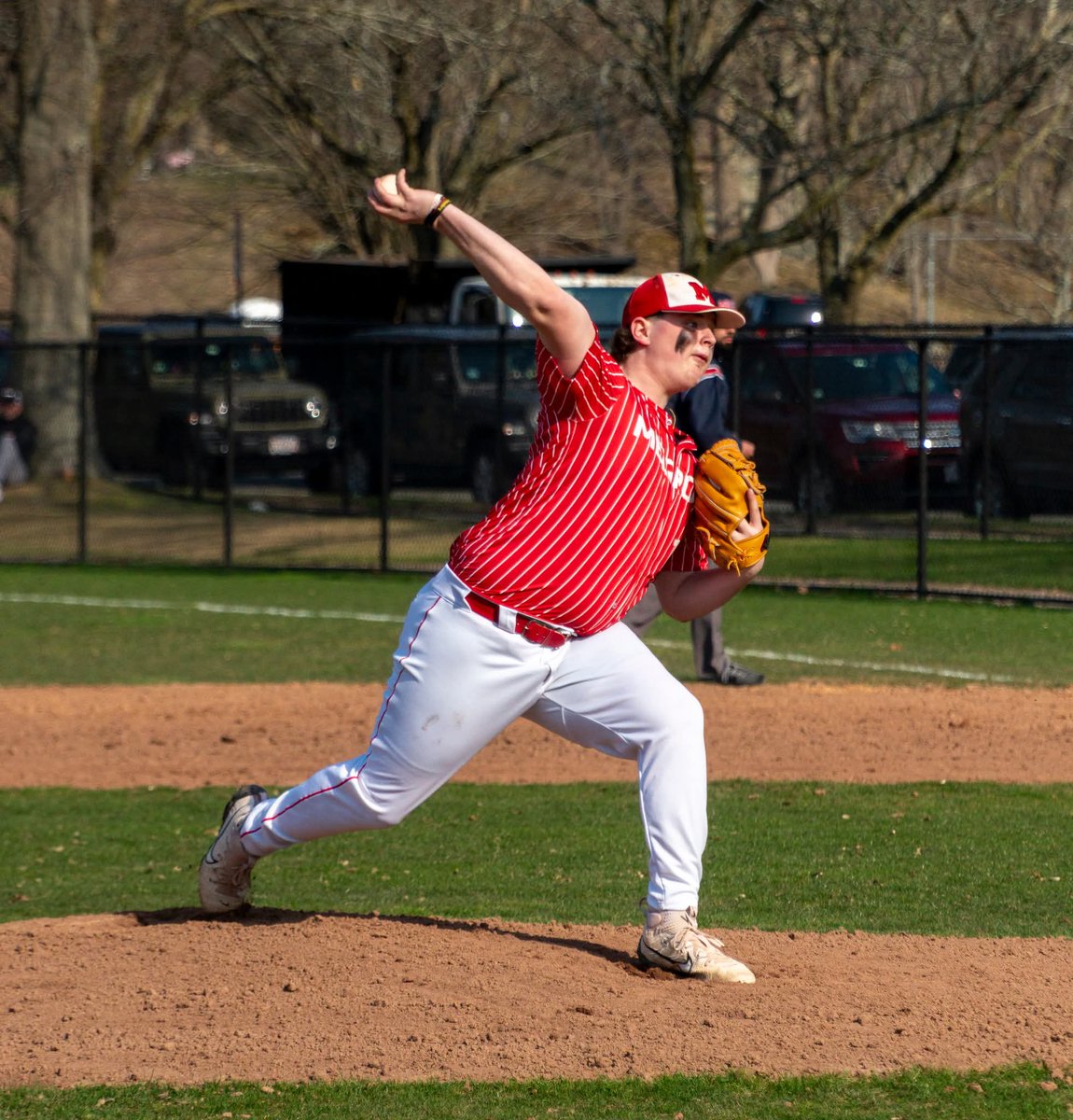 Congratulations to Brian Capodilupo on being named Middlesex League all star and also on a great junior year.