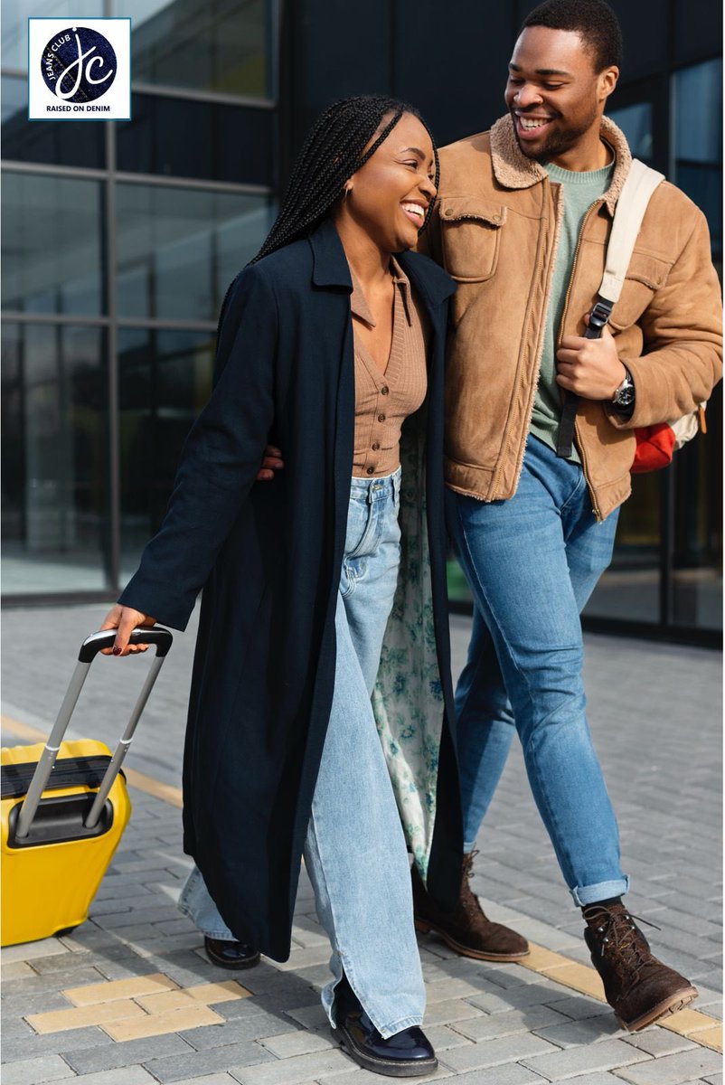 jeansclub_ug's tweet image. 🔥 Rock your style all year round! Jeans for men &amp;amp; women in all sizes – perfect for any season, any occasion.👖

📍 Ttowa Mall, Buganda Rd (Opp. CPS) | Shop C301
📞 0772558913 | 0772921858
🚚 Delivery available (at a fee)

#RaisedOnDenim #JeansClubUg #UgandaFashion #DenimStyle