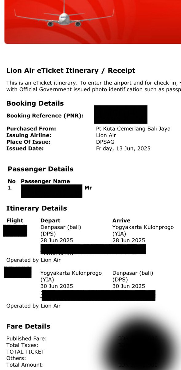 Rutinitas ngebosenin, bikin lupa rasanya hidup. Jadi sy pilih solo trip ke Jogja, bukan buat healing, tapi buat inget gimana rasanya jadi manusia..

🔥