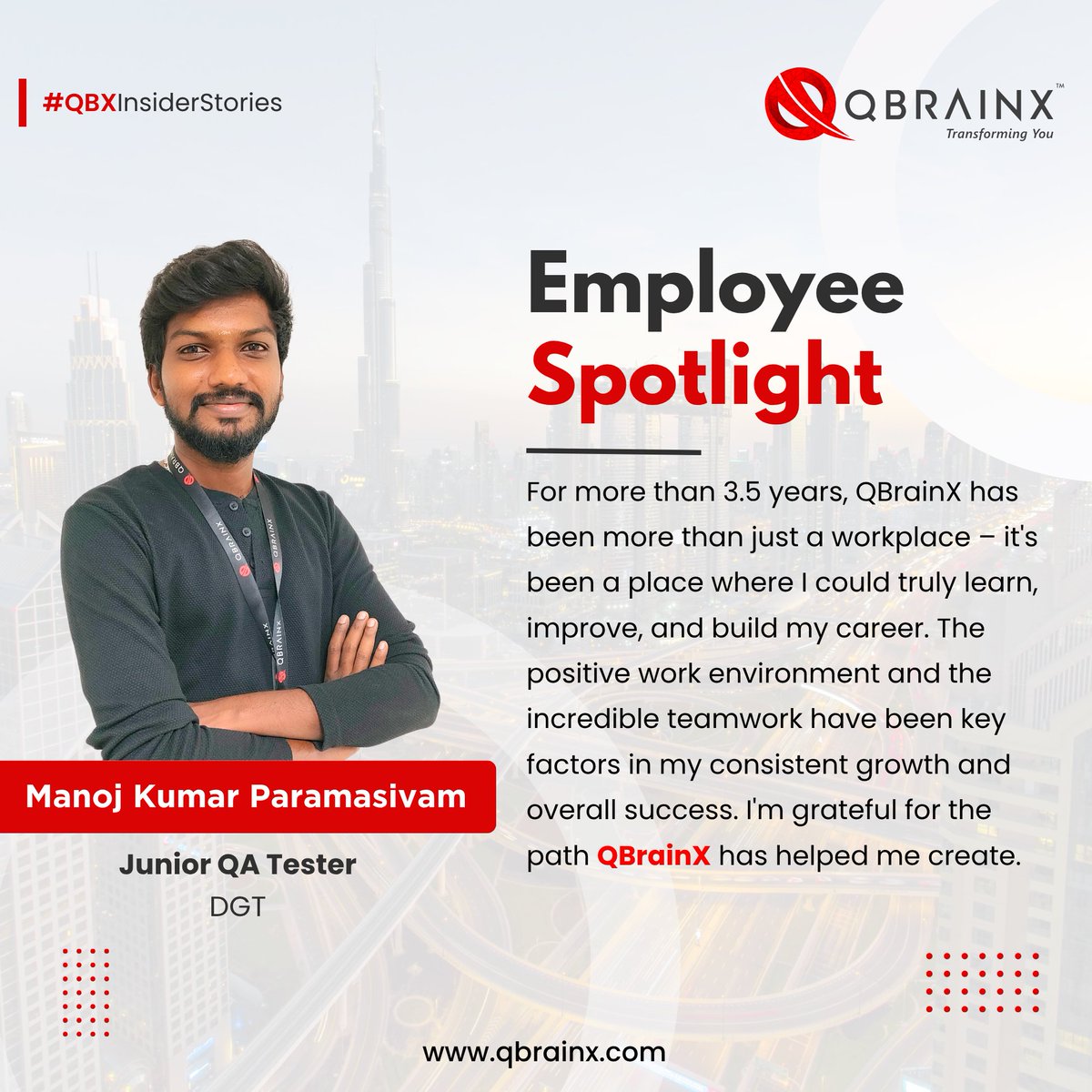 QBrainX Inc tweet media