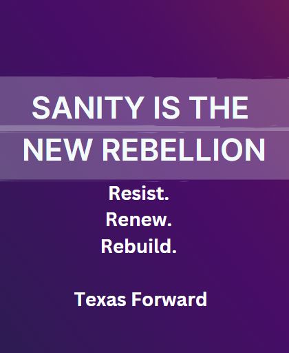 FWD_Texas's tweet image. Looking for people ready to build a real democracy? Well, we're looking for you.
texasforwardparty.org/volunteer-oppo…