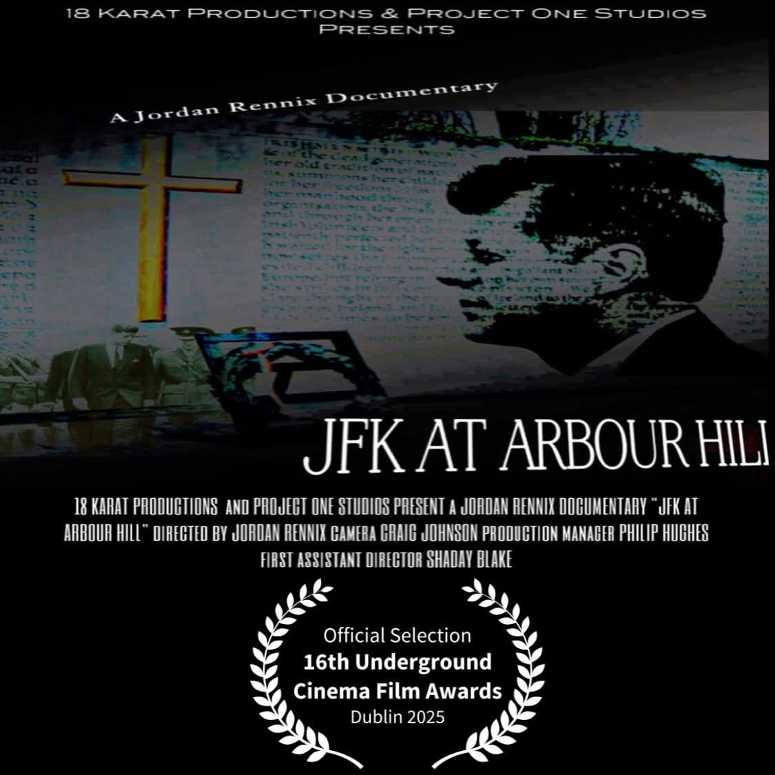 Stoneybatter Pride of Place (@stoneybatterpop) on Twitter photo Celebrating all things film in Stoneybatter. FREE!
🎬Red Nose
Fri 13 June 6-6.30pm
<a href="/lawsocietyire/">Law Society Ireland</a>
🎬JFK At Arbour Hill by local filmmaker @jordanrennix
Fri 13 June 7-7.30pm
The Glimmer Man
🎬The Stoneybatter Film Showcase
Sat 14 June 7-9pm
Generator Smithfield Celebrating all things film in Stoneybatter. FREE!
🎬Red Nose
Fri 13 June 6-6.30pm
<a href="/lawsocietyire/">Law Society Ireland</a>
🎬JFK At Arbour Hill by local filmmaker @jordanrennix
Fri 13 June 7-7.30pm
The Glimmer Man
🎬The Stoneybatter Film Showcase
Sat 14 June 7-9pm
Generator Smithfield