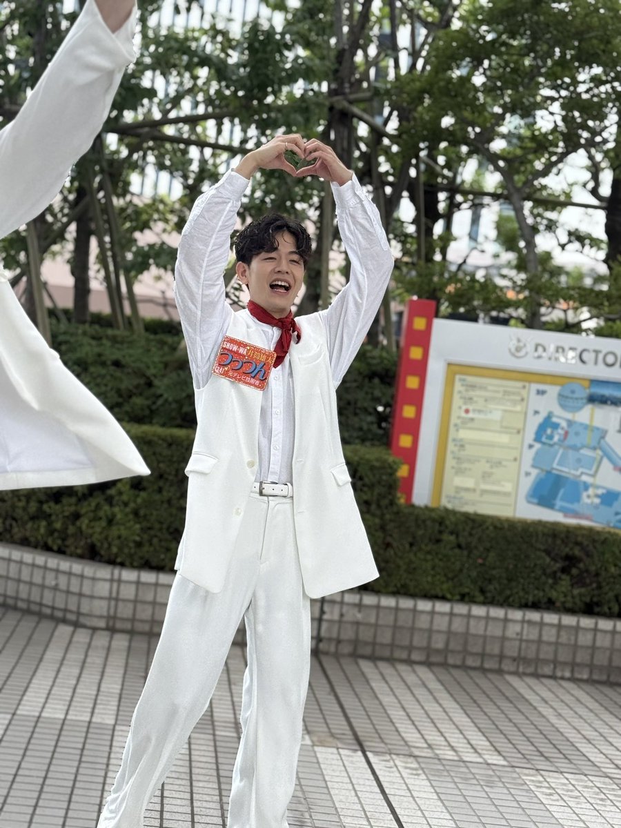 本日もぽかぽかありがとうございました✨！ 暑い中、677名の方が