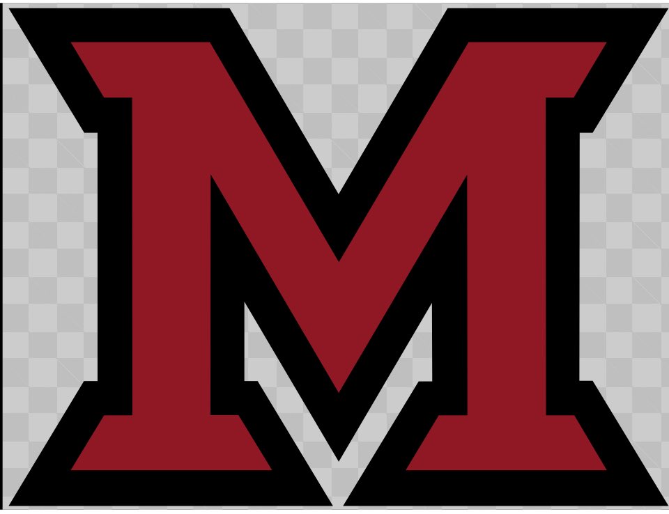 Will be attending the Miami of Ohio University Mega Camp Today