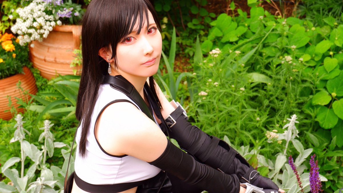 Cosplay FF7
ティファ•ロックハート

「不思議だね
お別れしたあの時あの場所から
うんと離れたこんなところで再会できるなんて」

📷️七篠さん(<a href="/7740cos/">七篠*7/13そばそば西2【ﾉ81b】</a> )
