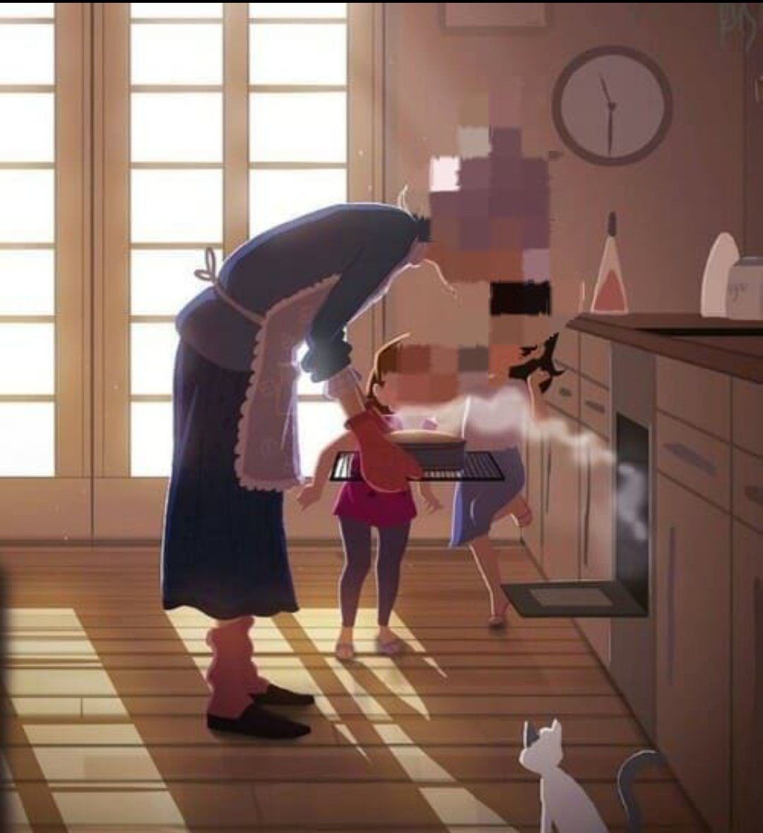 الأمّ.. وطنٌ صغير، وحنانٌ لا يُكتب، وعطاءٌ لا يُحد.. هي الجنة التي تمشي على الأرض، والدعاء الذي لا يخيب 🌸

#جمعة_مباركة 

#طهران #riyadh #Tehran