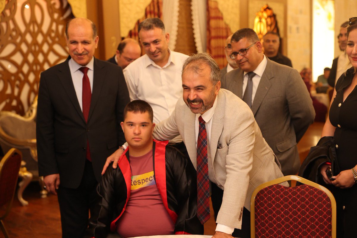 AdanaMem's tweet photo. İl Millî Eğitim Müdürümüz Sn. Yusuf Tüfekçi, Yüreğir Atakent Özel Eğitim Uygulama Okulu III. Kademe Mezuniyet Törenine katıldı. Hayme Ana Konağı’nda düzenlenen programda öğrencilerin mutluluğuna ortak oldu, aileleri ve öğretmenleri tebrik etti.@tcmeb @Yusuf__Tekin @tufekciyusuf https://t.co/RwGpHNXwoP