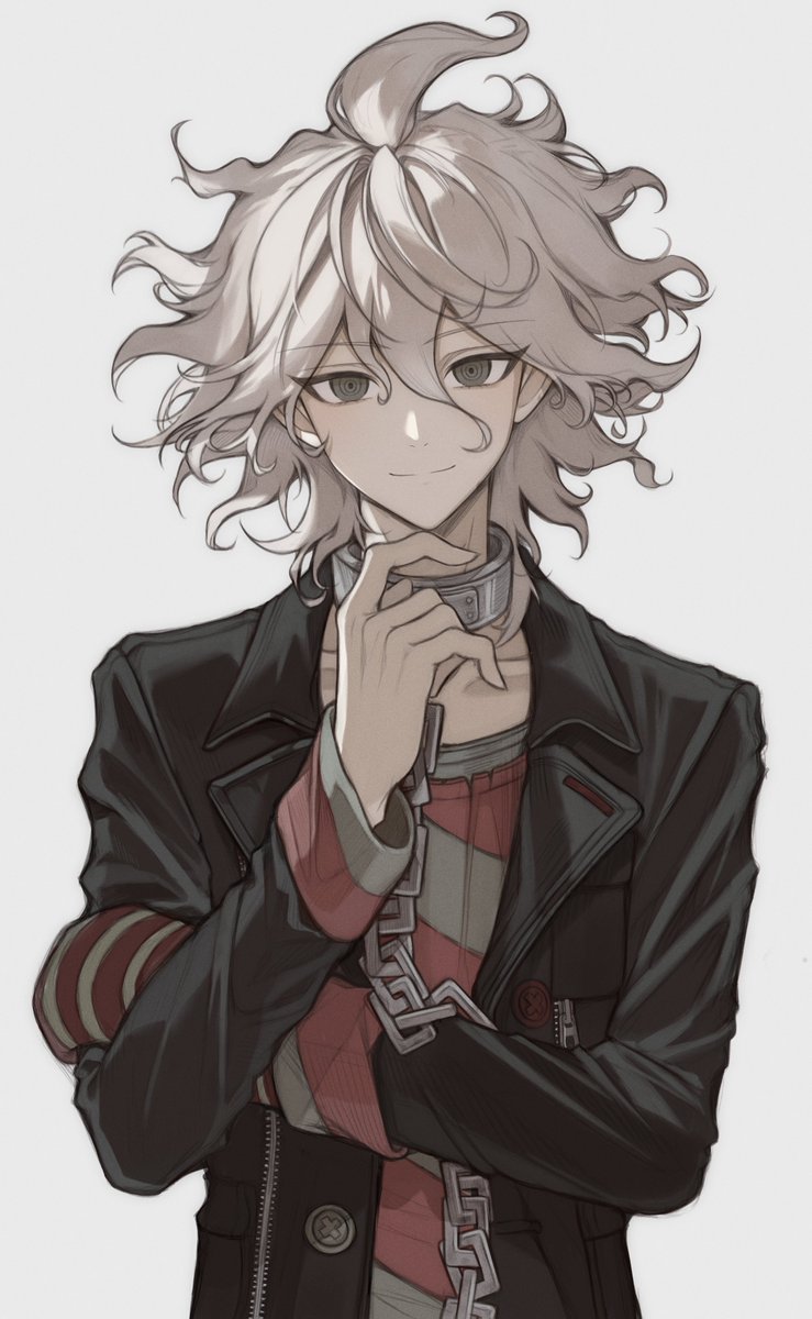 Rakkuuo's tweet image. 코마에다
#狛枝凪斗 #ダンガンロンパ #danganronpa