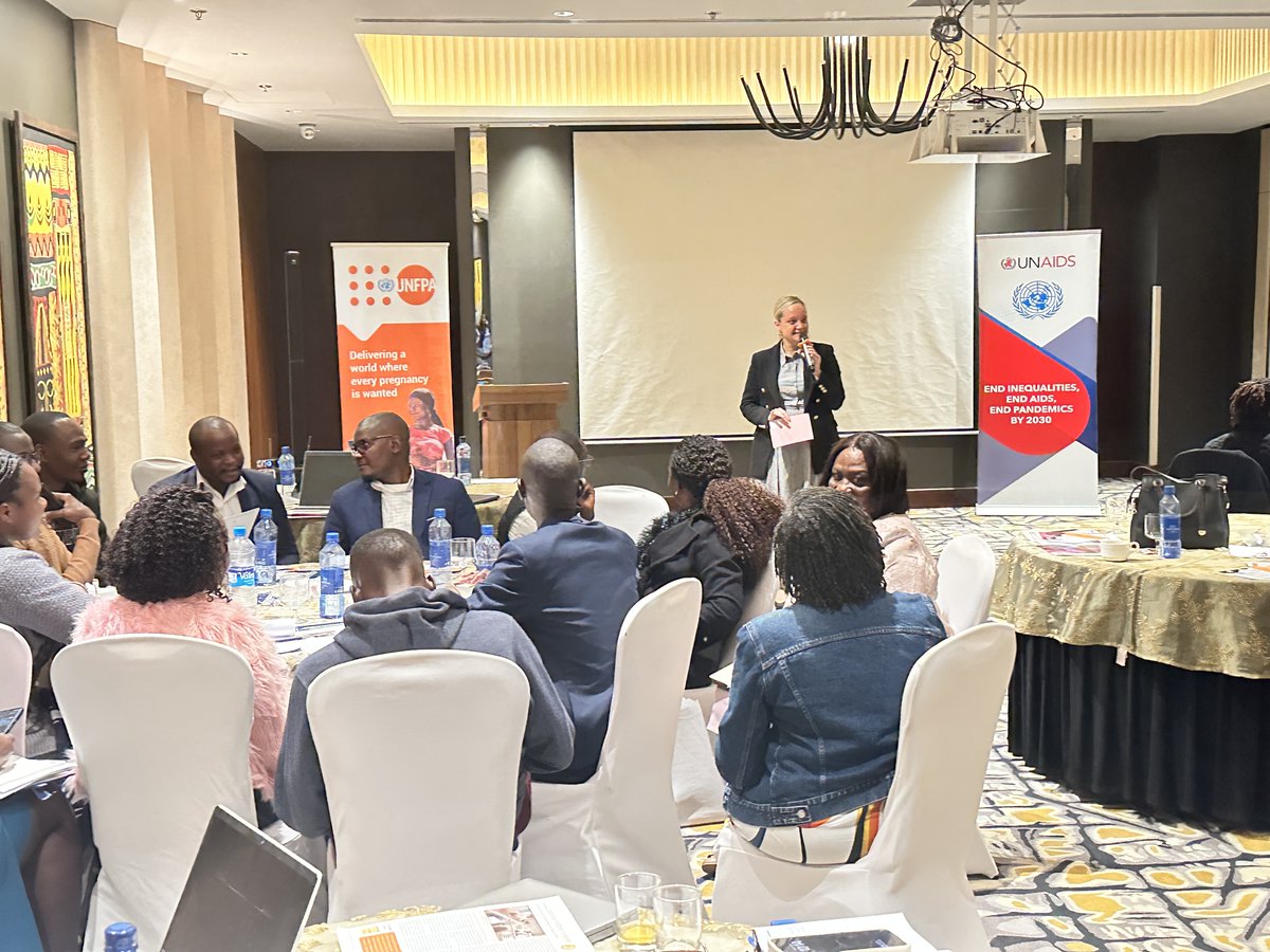 UNFPAZambia's tweet image. Happening Now! The @UnitedNationsinZambia #RAPHIZ Joint Mid-Term Review & Strategic Programme Alignment Workshop is in full swing! A joint catalytic effort by @UNFPAZambia @UNICEFZambia @WHO_Africa @UNAIDS_ESA with @SwedeninZambia support. #empoweradolescents #SRHR.