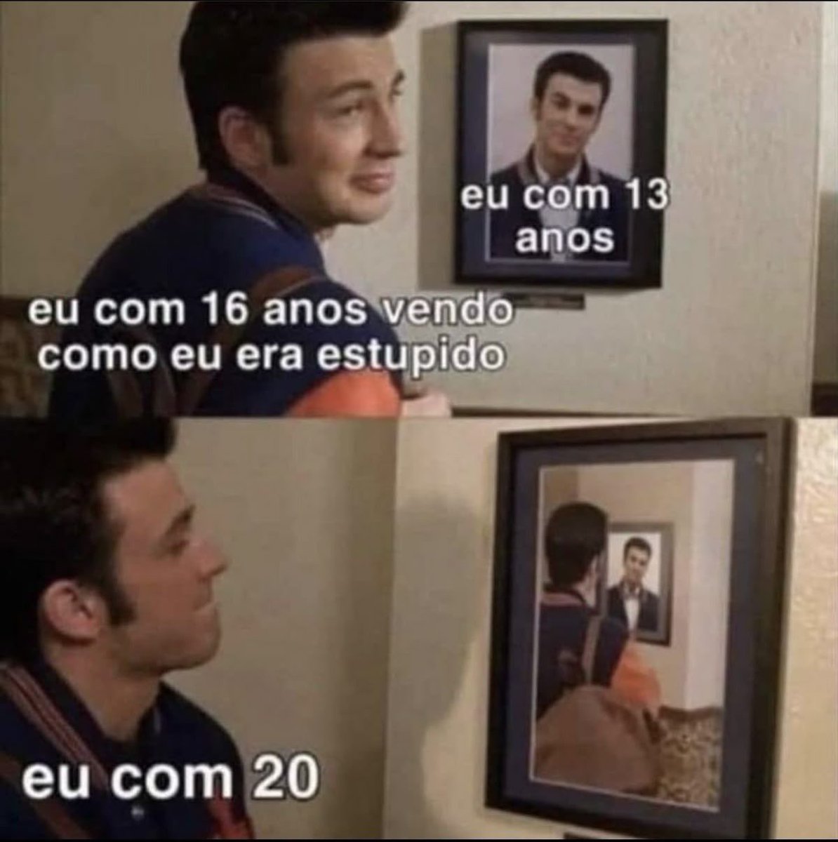 shitpostverdade's tweet image. 