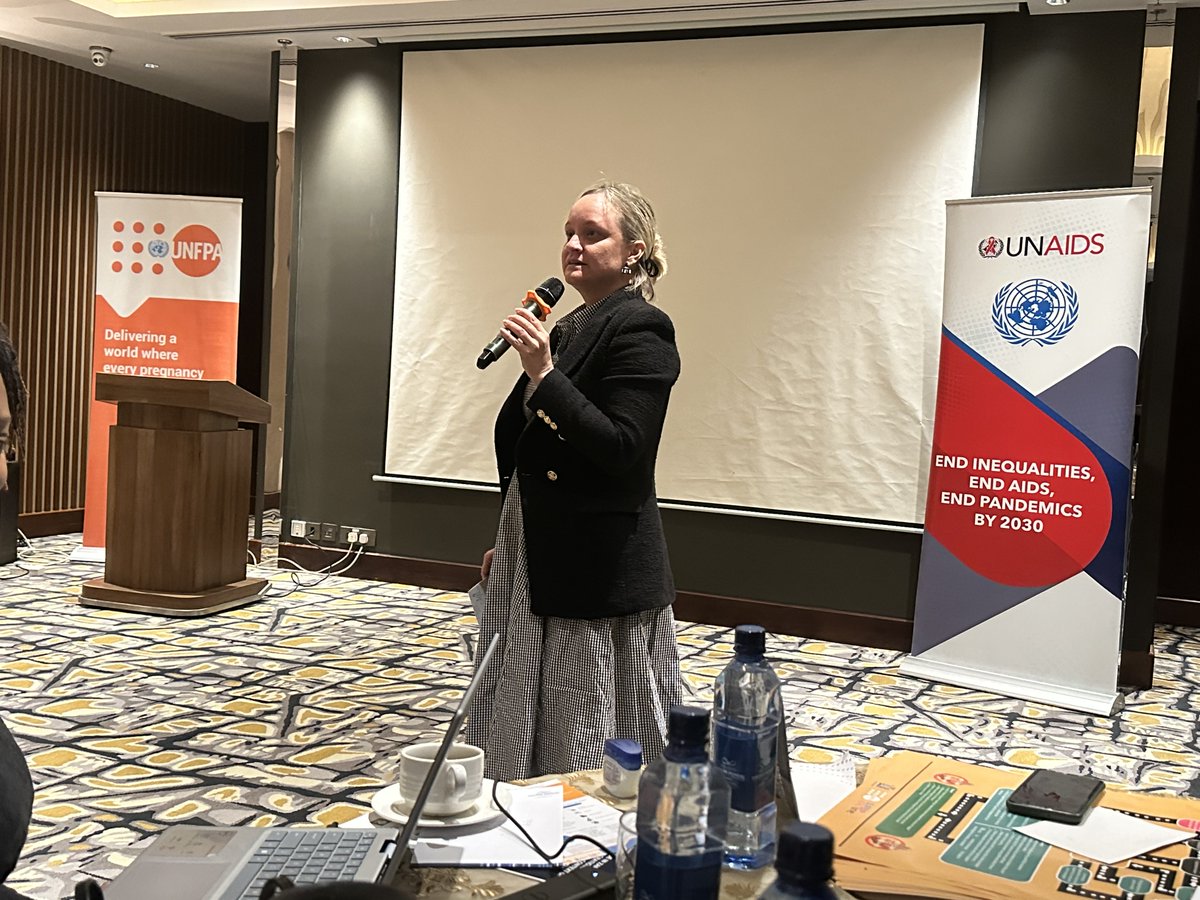 UNFPAZambia's tweet image. Happening Now! The @UnitedNationsinZambia #RAPHIZ Joint Mid-Term Review & Strategic Programme Alignment Workshop is in full swing! A joint catalytic effort by @UNFPAZambia @UNICEFZambia @WHO_Africa @UNAIDS_ESA with @SwedeninZambia support. #empoweradolescents #SRHR.