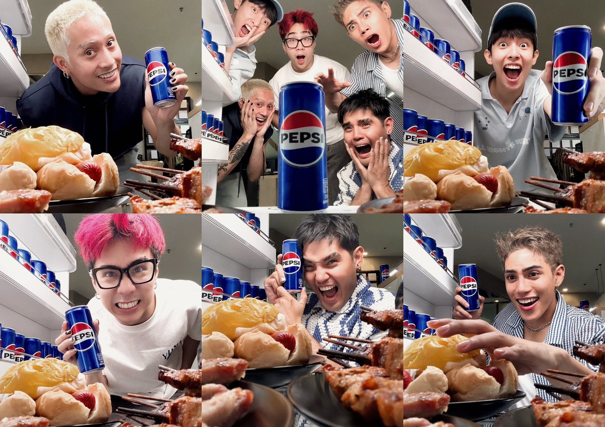 ʀɛʍ (@oohjcs) on Twitter photo iba ang saya with ninang pepsi. ❤️🔥
<a href="/SB19Official/">SB19 Official</a> #SB19 #GrupoDuplaInternacionaldoAno #SECAwards iba ang saya with ninang pepsi. ❤️🔥
<a href="/SB19Official/">SB19 Official</a> #SB19 #GrupoDuplaInternacionaldoAno #SECAwards