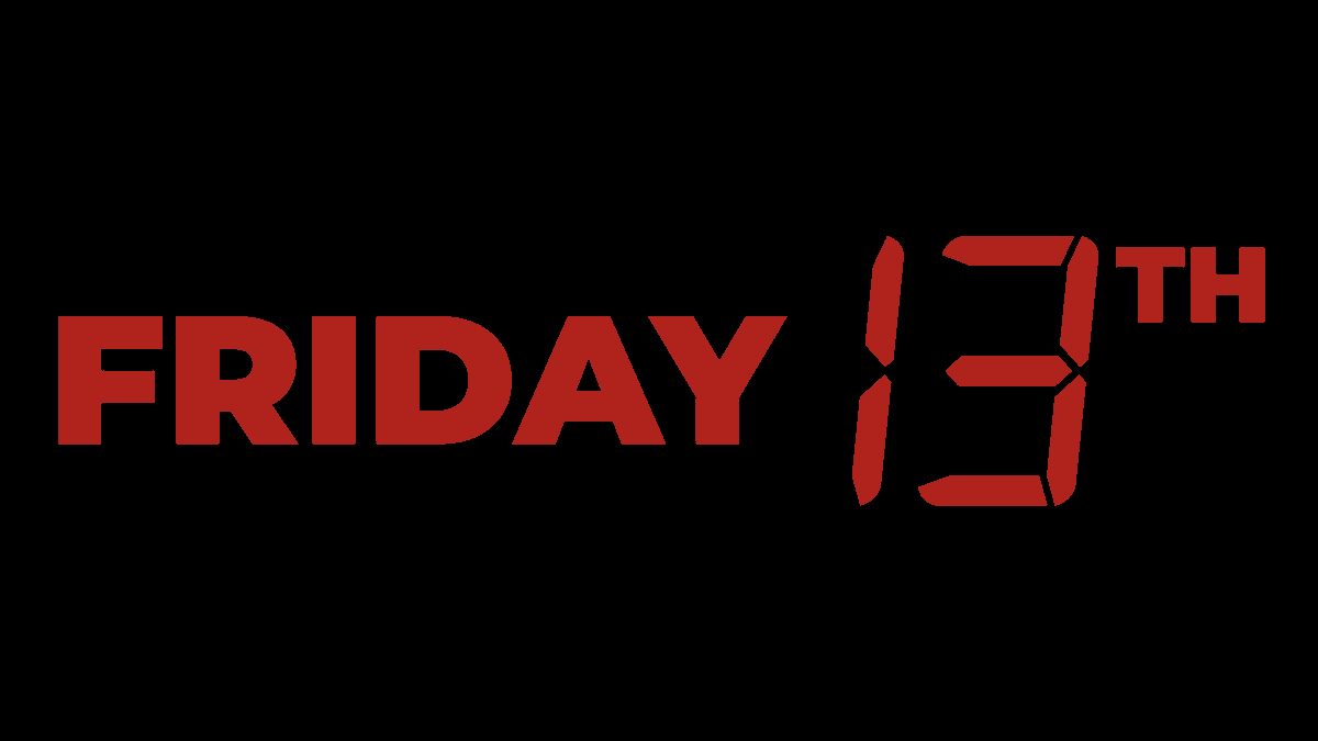 Happy Friday the 13th!!