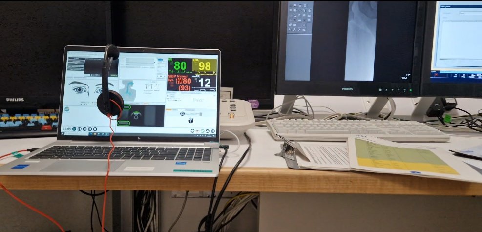 Simulation Tech Drew tweet media