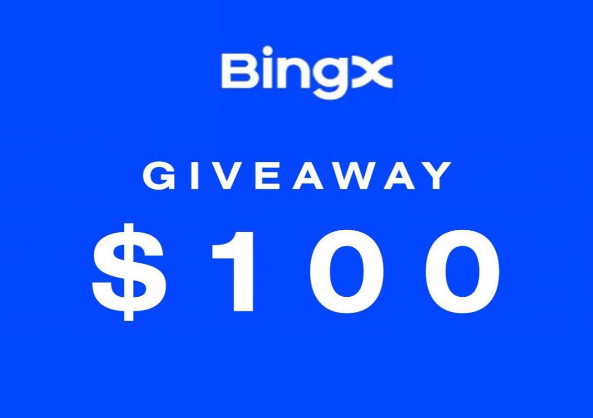 Queen AVA ๐,๐งก (@cryptoava_) on Twitter photo ๐ $100 Giveaway Alert for BingX Users! ๐
Weโre picking 2 lucky winners to receive $50 each Bonus ๐
How to Enter:
1๏ธโฃ Sign up & make your first 20usdt deposit
๐ bingx.com/en/rewards/?reโฆ
2๏ธโฃ Tag 2 friends who love crypto
3๏ธโฃ Drop your UID in the comments ๐
๐ Winners announced ๐ $100 Giveaway Alert for BingX Users! ๐
Weโre picking 2 lucky winners to receive $50 each Bonus ๐
How to Enter:
1๏ธโฃ Sign up & make your first 20usdt deposit
๐ bingx.com/en/rewards/?reโฆ
2๏ธโฃ Tag 2 friends who love crypto
3๏ธโฃ Drop your UID in the comments ๐
๐ Winners announced
