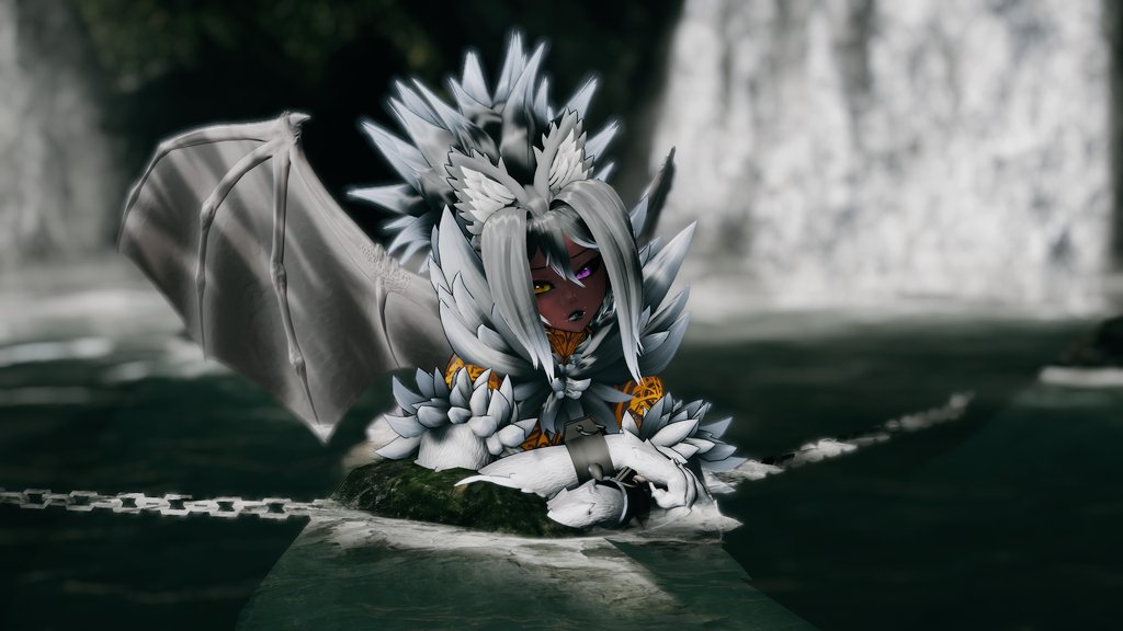 XQuackerzxVRC's tweet photo. Be careful of Manticores in heat as they can be quite dangerous in the wild.  Should you stumble upon one beware that you may not come back. https://t.co/kbVsoKJ3OP