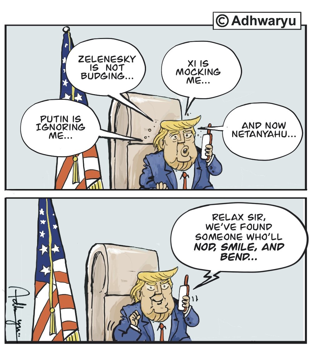 #Trump