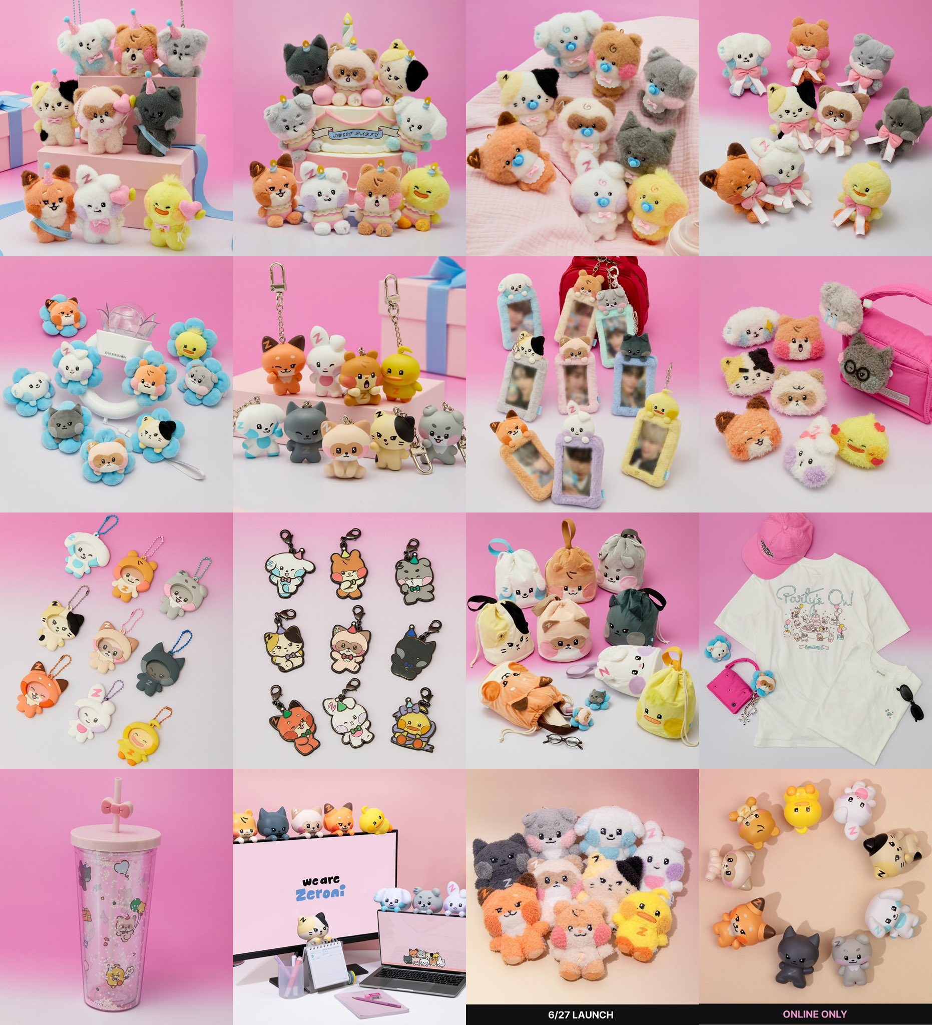 zeroni ゼロニ popup 巾着　ビニニ LINE ハンビン zb1 zb1 zeroni ゼロニ POPUP 巾着 ビニニ ハンビン - メルカリ