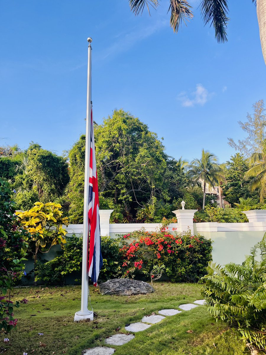 We are flying our flag at half-mast in mourning for all the victims of yesterday's plane crash in Ahmedabad.
There are many heartbreaking stories of families affected, and of miracles and heroic responders. Our deepest condolences go out to all those affected.
