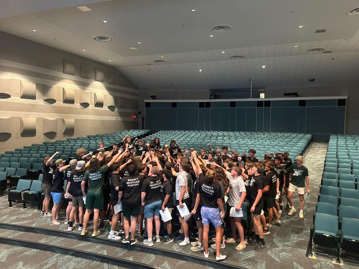 Jerad Huskins (@skins4219) on Twitter photo What a fantastic camp. Eyes forward, to the next challenge.
No Struggle/No Growth
Know Struggle/Know Growth
#Family #UvE #StruggleWell
<a href="/SouthWaltonFB/">South Walton High School Football and Recruiting</a> What a fantastic camp. Eyes forward, to the next challenge.
No Struggle/No Growth
Know Struggle/Know Growth
#Family #UvE #StruggleWell
<a href="/SouthWaltonFB/">South Walton High School Football and Recruiting</a>