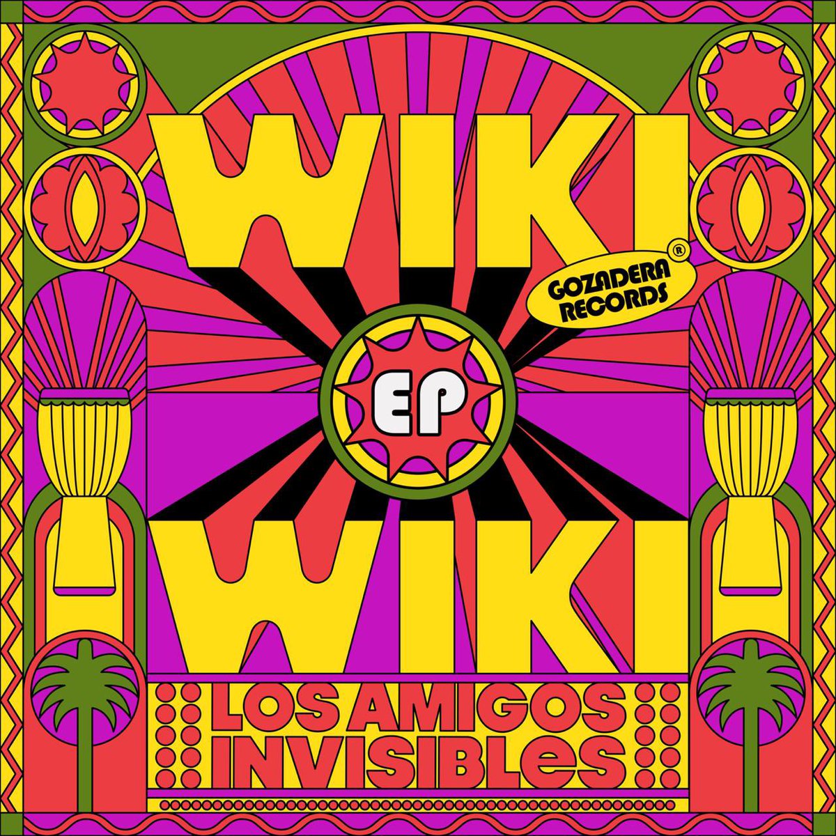 Julio Briceño (@chuliusmusica) on Twitter photo Este es el EP de Wiki Wiki, ya salió! <a href="/AmgsInvisibles/">Los Amigos Invisibles</a> denle cariño en la plataforma digital que tú quieras! Trae remixes como este con #proyectouno youtu.be/oVm-UuH0Xws Este es el EP de Wiki Wiki, ya salió! <a href="/AmgsInvisibles/">Los Amigos Invisibles</a> denle cariño en la plataforma digital que tú quieras! Trae remixes como este con #proyectouno youtu.be/oVm-UuH0Xws
