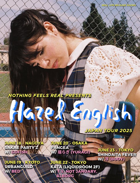 Hazel English (@iamhazelenglish) / Posts / X