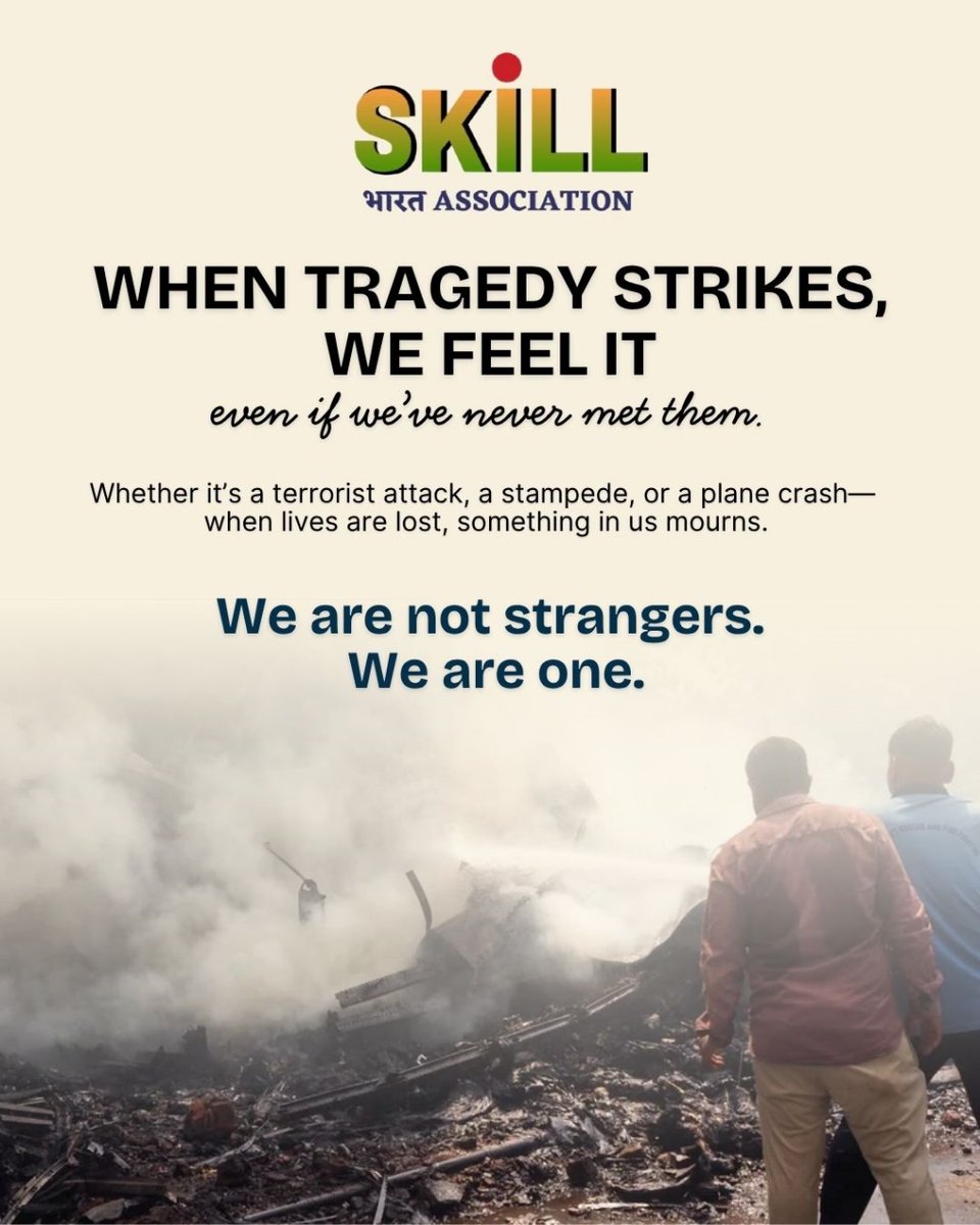 Skill Bharat Association tweet media