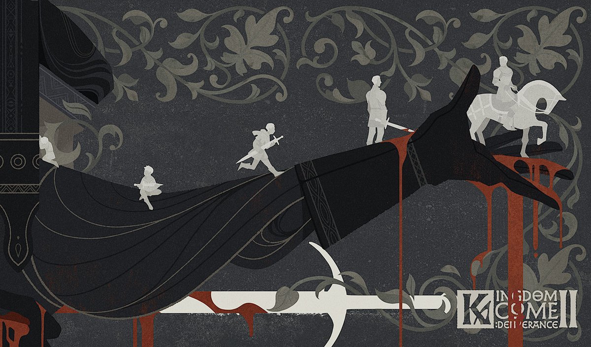 no way out #KCD2 #KingdomComeDeliverance2 #isterik