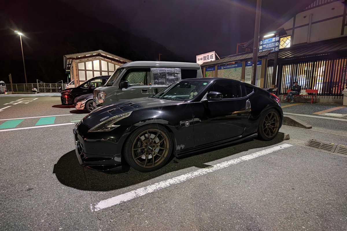 oshagara2's tweet image. 潮見坂〜🚗