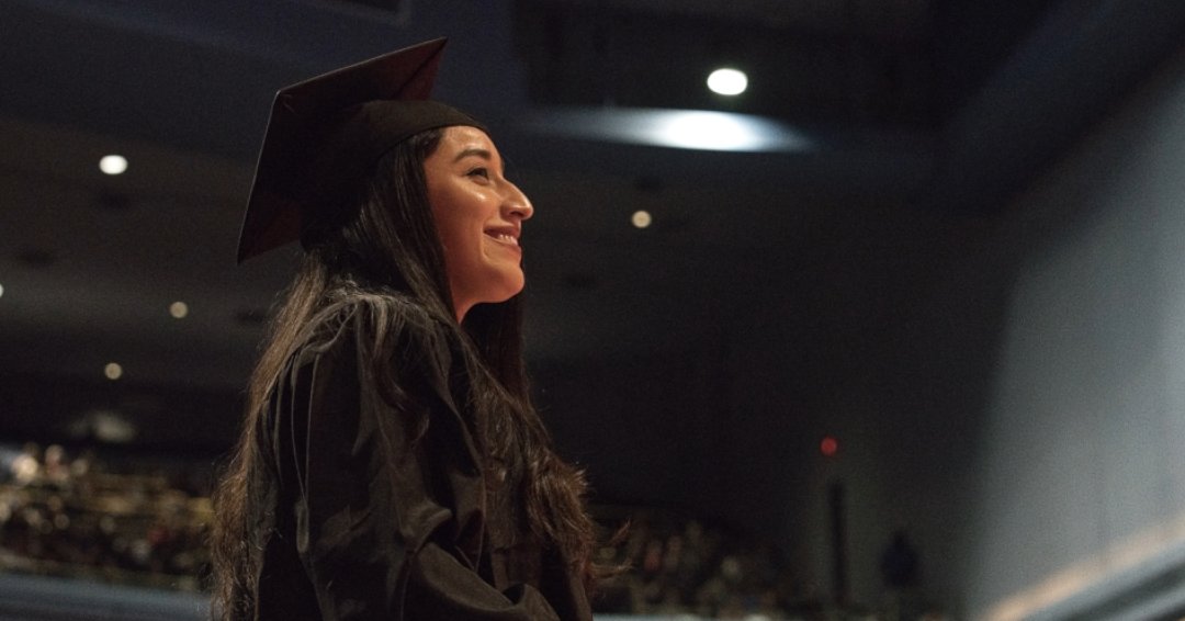 Reminder! The August 2025 graduation petition is due by Sunday, June 15.