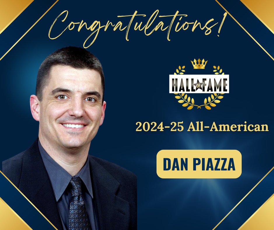 DPiazzaAmFam's tweet photo. We are truly honored to have achieved All American status for the 15th year in a row.  Thank you to all of our clients who have placed your trust in us.  Also, a huge shout out to our team, both past and present, for your dedication and passion for serving our clients. https://t.co/s9odOsdQ3H