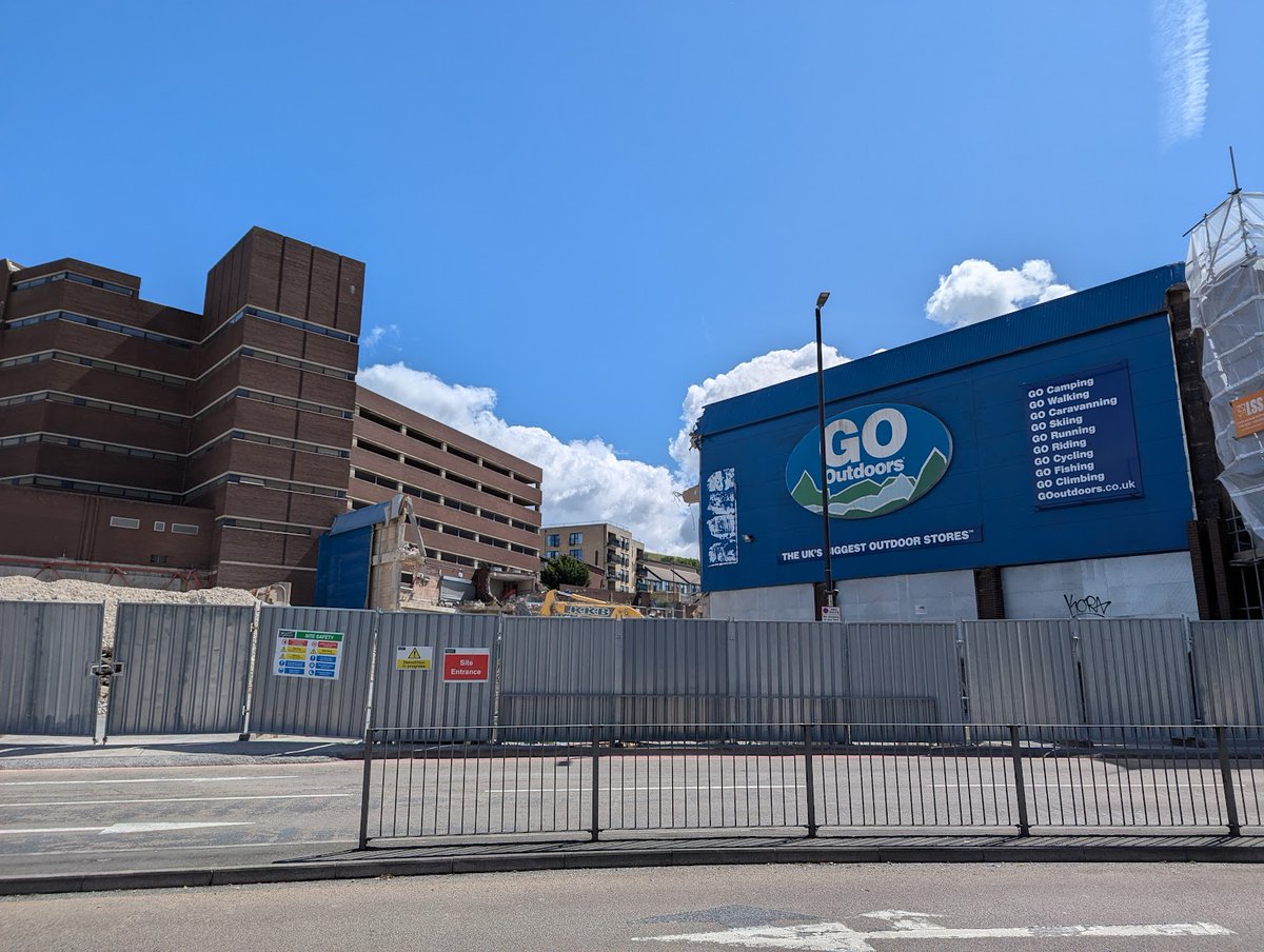 We are disappointed that Medway Council has approved 319 flats on the site of Go Outdoors.

The proposal disregarded several policies of our Neighbourhood Plan, delivering zero affordable homes and excessive heights.

🔗 Read our full statement: bit.ly/4n5H2H6