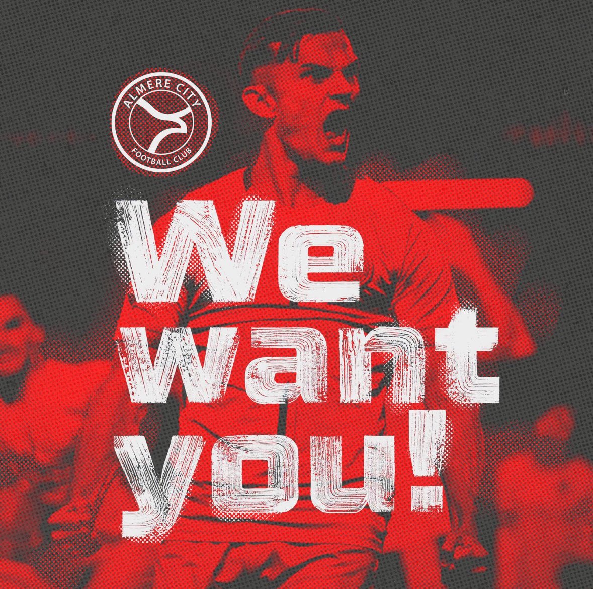 Kom jij ons team versterken als stagiair?

- Digital &amp; Media
- Kidsclub &amp; Merchandise
- Almere &amp; the City

📥 almerecity.nl/vacatures/