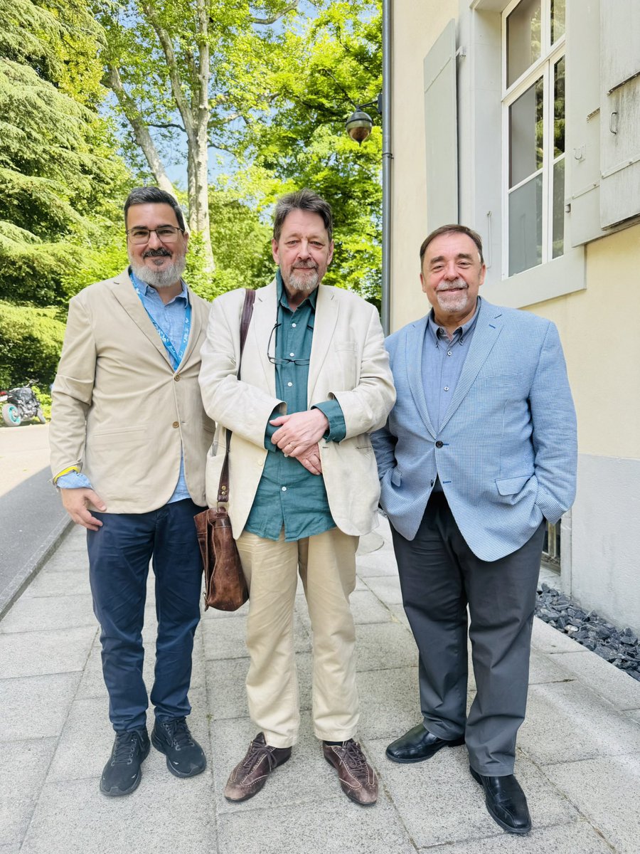 Spent an enjoyable day teaching at the ESC summer school. Meeting some of the criminologists of the future (and Fernando and Marcelo)