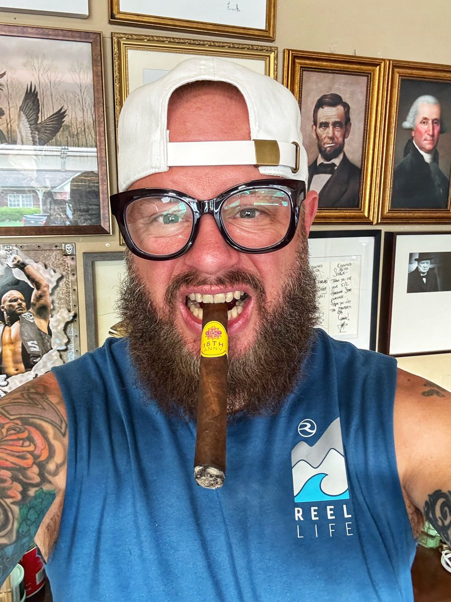 smokinsoundspod's tweet image. The 15th Anniversary from Room 101 is our Cigar of the Day!! #cigar #cigars #podcast #fyp #planecrash #JHOPE #Tehran #moneyroad #Nigeria #savas #AirIndia #firstdatesgr #gntm #bist100 #BadDesire #Budget2025 #ColoColo #LoveIsland #LetsGoOilers #TREASURE #rpsp #trending #viral #new