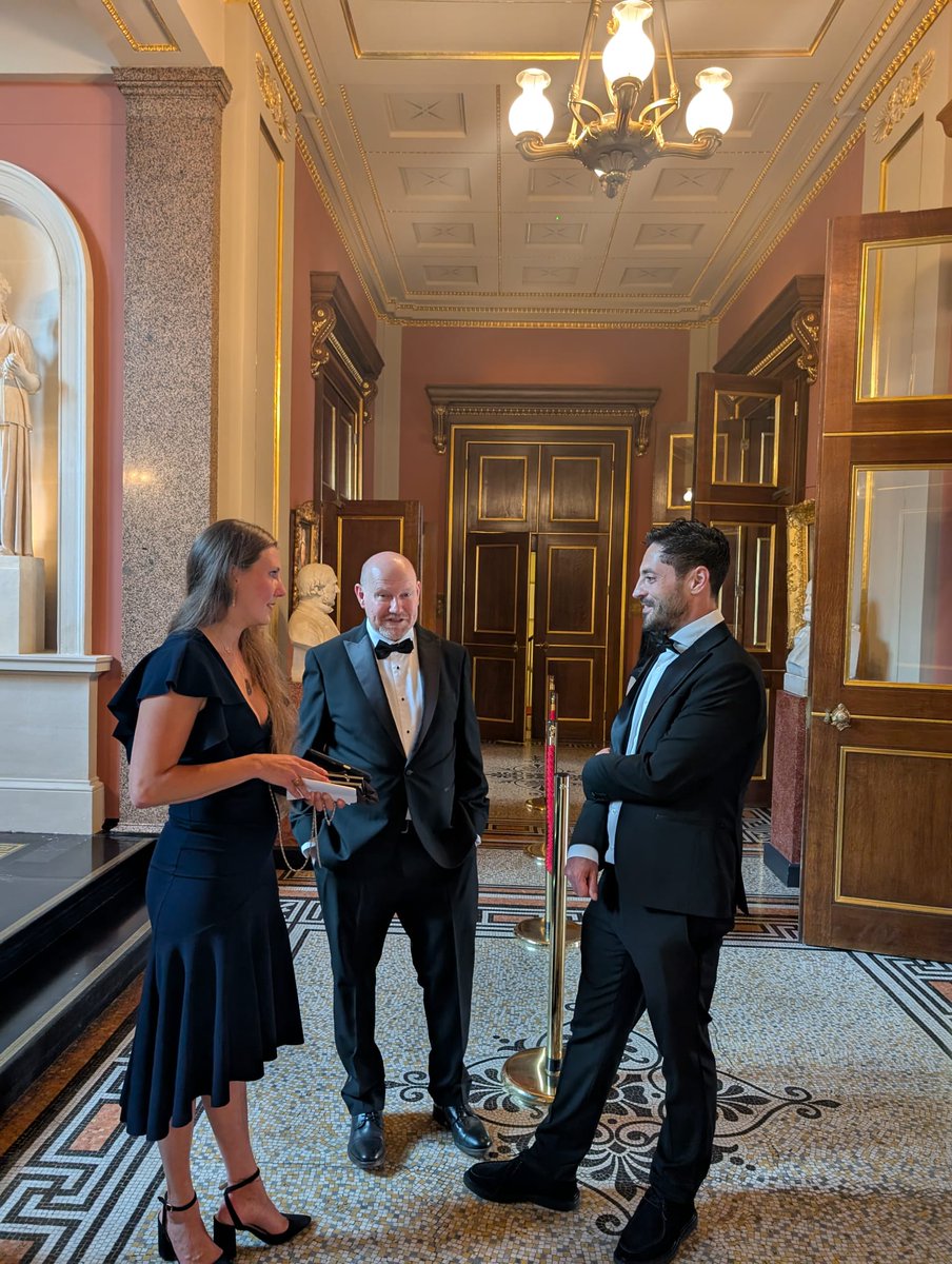W Harvey And Sons (@wharveyandsons) on Twitter photo Last week we had the pleasure of attending The Annual SAGB Gala Dinner at The Fishmongers Hall in London, a great fundraiser and chance to represent the county! ćć
Our Crawfish we the centre piece for the starter and went down well š¦
<a href="/SAGB/">Shellfish Association of GB</a> Last week we had the pleasure of attending The Annual SAGB Gala Dinner at The Fishmongers Hall in London, a great fundraiser and chance to represent the county! ćć
Our Crawfish we the centre piece for the starter and went down well š¦
<a href="/SAGB/">Shellfish Association of GB</a>
