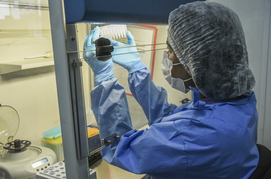 .@Fiocruz recebe certificação inédita para diagnóstico molecular da febre amarela concedida pelo Quality Control for Molecular Dignostics (QCMD). it.ly/45nLUky