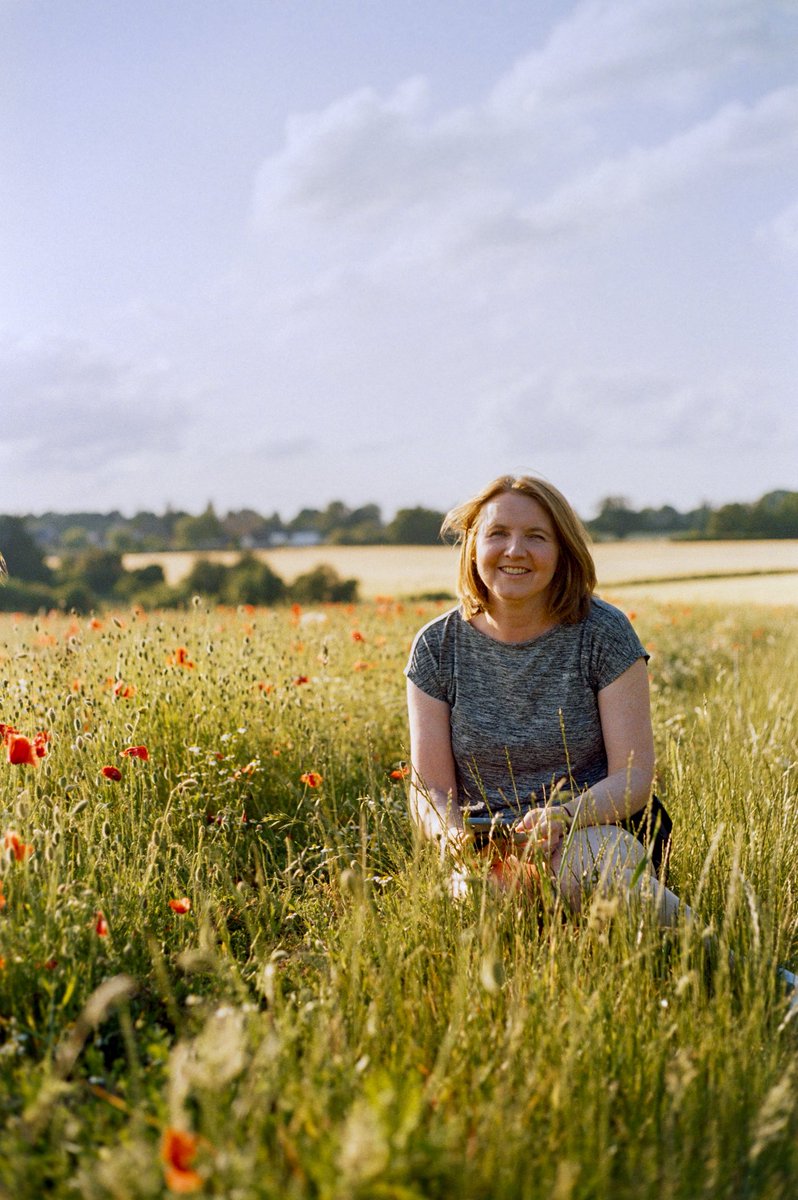 Poppy field. 

#believeinfilm